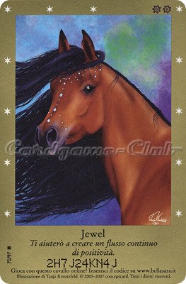 Serie 1 70/97 Jewel rara -NEAR MINT-