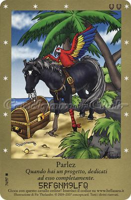 Serie 1 74/97 Parlez rara -NEAR MINT-