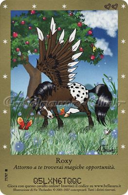 Serie 1 77/97 Roxy rara -NEAR MINT-