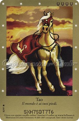 Serie 1 80/97 Tao rara -NEAR MINT-