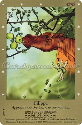 Serie 1 15/97 Filippa comune -NEAR MINT-