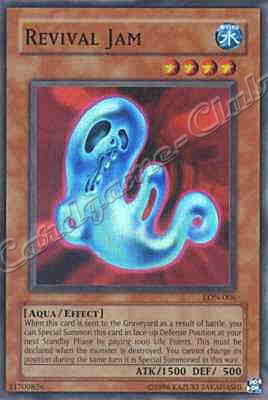 LON-006 Revival Jam super rara Unlimited -NEAR MINT-