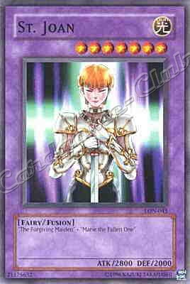LON-045 St. Joan comune Unlimited -NEAR MINT-