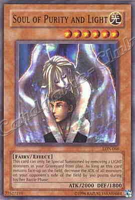 LON-066 Soul of Purity and Light comune Unlimited -NEAR MINT-