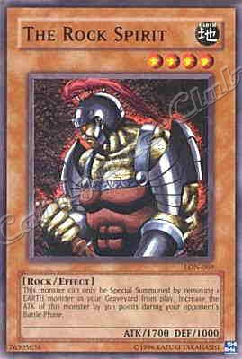 LON-069 The Rock Spirit comune Unlimited -NEAR MINT-