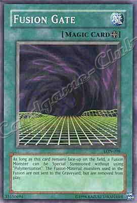LON-098 Fusion Gate comune Unlimited -NEAR MINT-