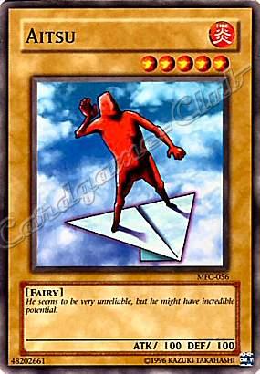 MFC-056 Aitsu comune Unlimited -NEAR MINT-
