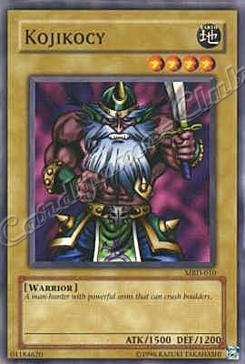 MRD-010 Kojikocy comune Unlimited -NEAR MINT-