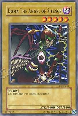 MRD-015 Doma The Angel of Silence comune Unlimited -NEAR MINT-