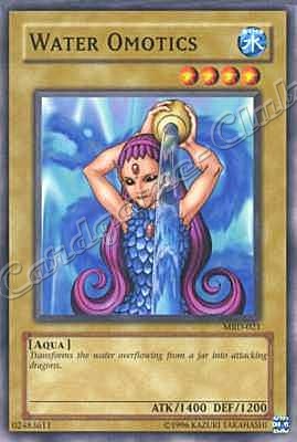 MRD-021 Water Omotics comune Unlimited -NEAR MINT-