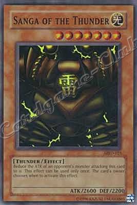 MRD-025 Sanga of the Thunder super rara Unlimited -NEAR MINT-