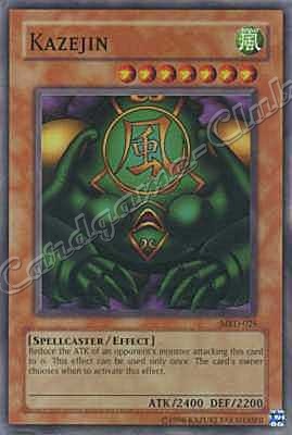 MRD-026 Kazejin super rara Unlimited -NEAR MINT-