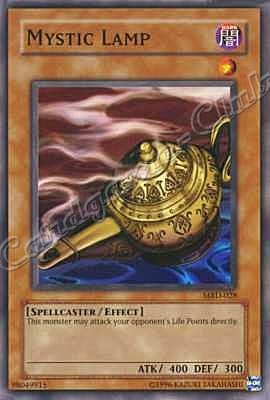 MRD-028 Mystic Lamp comune Unlimited -NEAR MINT-