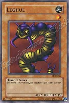 MRD-031 Leghul comune Unlimited -NEAR MINT-