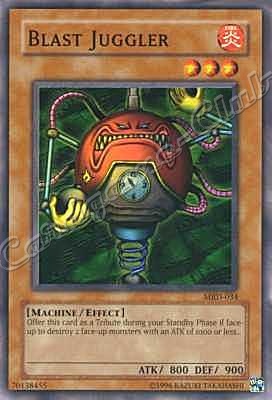 MRD-034 Blast Juggler comune Unlimited -NEAR MINT-