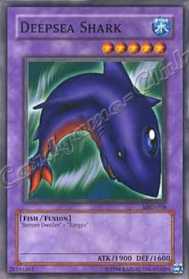 MRD-038 Deepsea Shark comune Unlimited -NEAR MINT-