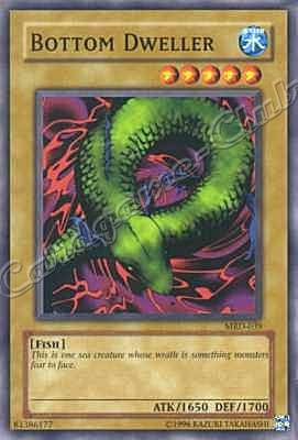 MRD-039 Bottom Dweller comune Unlimited -NEAR MINT-