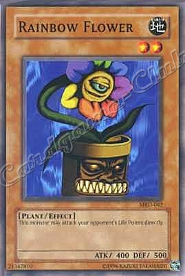 MRD-042 Rainbow Flower comune Unlimited -NEAR MINT-
