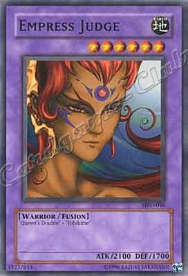 MRD-046 Empress Judge comune Unlimited -NEAR MINT-