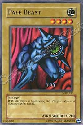 MRD-047 Pale Beast comune Unlimited -NEAR MINT-