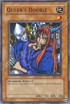 MRD-051 Queen's Double comune Unlimited -NEAR MINT-
