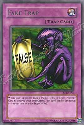 MRD-056 Fake Trap rara Unlimited -NEAR MINT-
