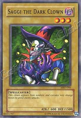 MRD-066 Saggi the Dark Clown comune Unlimited -NEAR MINT-