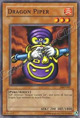MRD-067 Dragon Piper comune Unlimited -NEAR MINT-