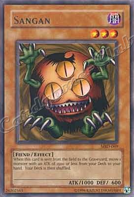 MRD-069 Sangan rara Unlimited -NEAR MINT-