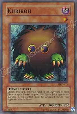 MRD-071 Kuriboh super rara Unlimited -NEAR MINT-