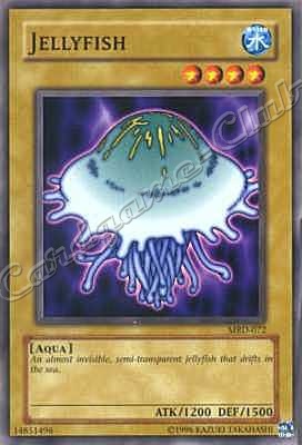 MRD-072 Jellyfish comune Unlimited -NEAR MINT-