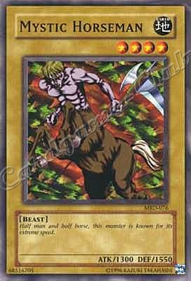 MRD-076 Mystic Horseman comune Unlimited -NEAR MINT-