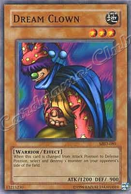 MRD-080 Dream Clown comune Unlimited -NEAR MINT-