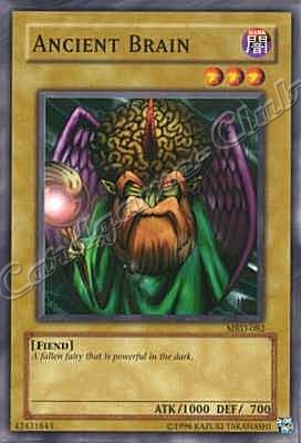 MRD-082 Ancient Brain comune Unlimited -NEAR MINT-