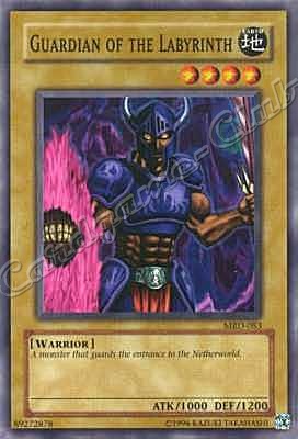 MRD-083 Guardian of the Labyrinth comune Unlimited -NEAR MINT-