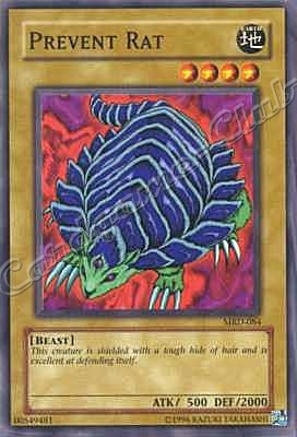 MRD-084 Prevent Rat comune Unlimited -NEAR MINT-