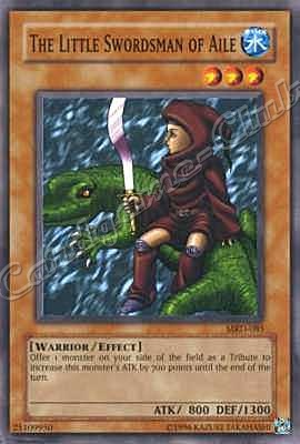 MRD-085 The Little Swordsman of Aile comune Unlimited -NEAR MINT-