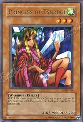 MRD-086 Princess of Tsurugi rara Unlimited -NEAR MINT-