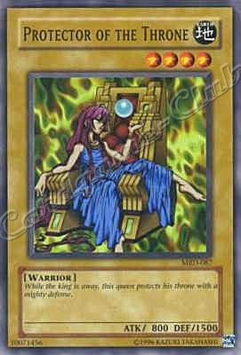MRD-087 Protector of the Throne comune Unlimited -NEAR MINT-