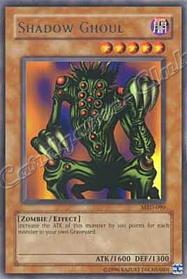 MRD-090 Shadow Ghoul rara Unlimited -NEAR MINT-