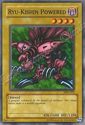 MRD-092 Ryu-Kishin Powered comune Unlimited -NEAR MINT-