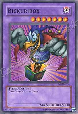 MRD-093 Bickuribox comune Unlimited -NEAR MINT-