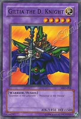 MRD-094 Giltia the D. Knight comune Unlimited -NEAR MINT-