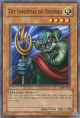 MRD-099 The Immortal of Thunder comune Unlimited -NEAR MINT-