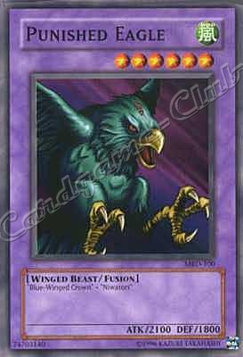 MRD-100 Punished Eagle comune Unlimited -NEAR MINT-