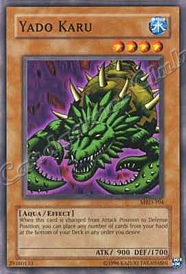 MRD-104 Yado Karu comune Unlimited -NEAR MINT-