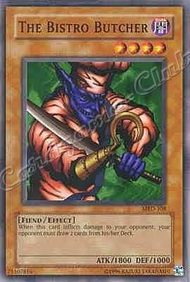 MRD-108 The Bistro Butcher comune Unlimited -NEAR MINT-