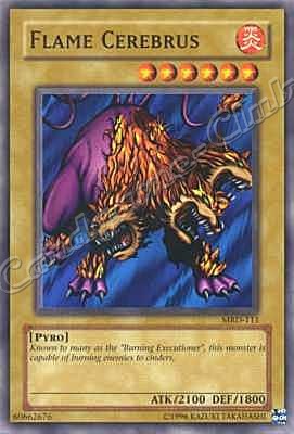 MRD-111 Flame Cerebrus comune Unlimited -NEAR MINT-