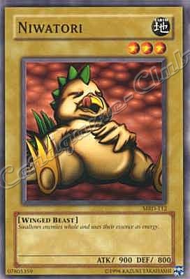 MRD-112 Niwatori comune Unlimited -NEAR MINT-