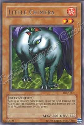 MRD-117 Little Chimera rara Unlimited -NEAR MINT-